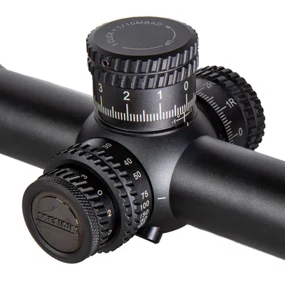 Sightmark Presidio 3-18x50 MR2 FFP, Riflescope