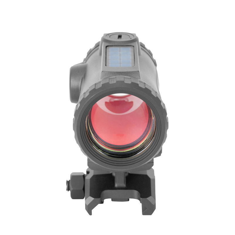 HOLOSUN ARO EVO, Red Dot Reticle, Solar