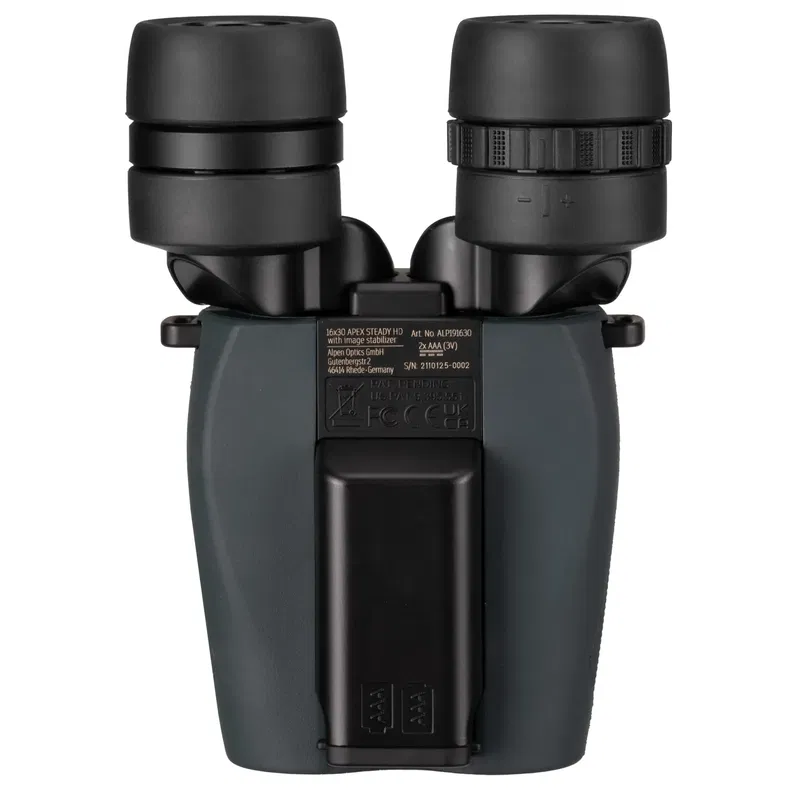 Alpen APEX Steady HD 16x30