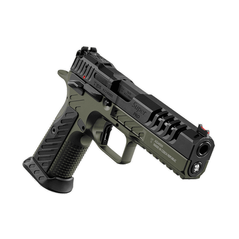 Arma Zeka, AZ-P1 Super Pro, 9 mm