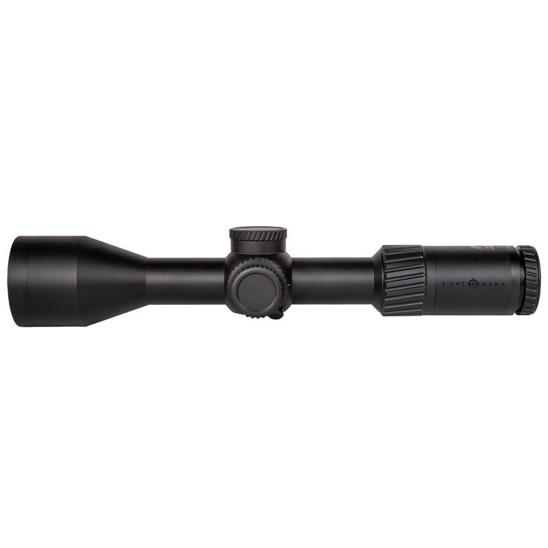 Sightmark Presidio 2-12x50 HDR-1 SFP Riflescope