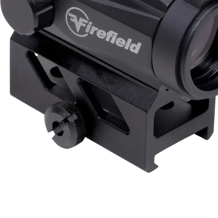 Firefield Impulse 1x22 Compact Red Dot Sight w/Red Laser (EU)