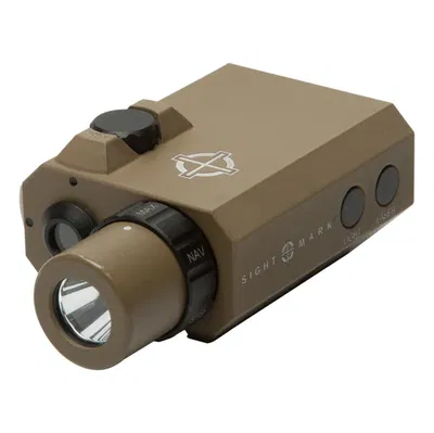 Sightmark LoPro Mini Combo Flashlight and Green Laser Sight EU < 1mW