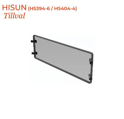 HISUN Rear Panel - UV Poly (HS394-6 / HS404-4)