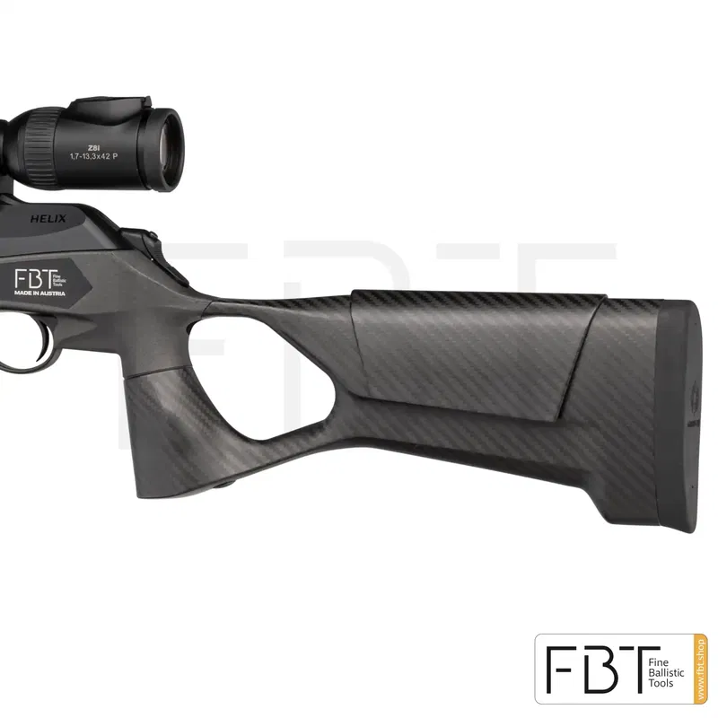 Fine Ballistic Tools - Merkel Helix