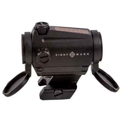 Sightmark MTS-Mini Solar Red Dot