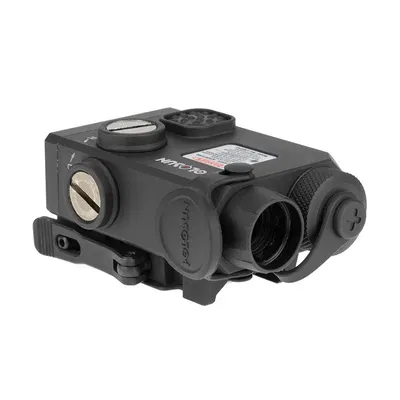 HOLOSUN LS221R&IR, Co-axial Red & IR Laser