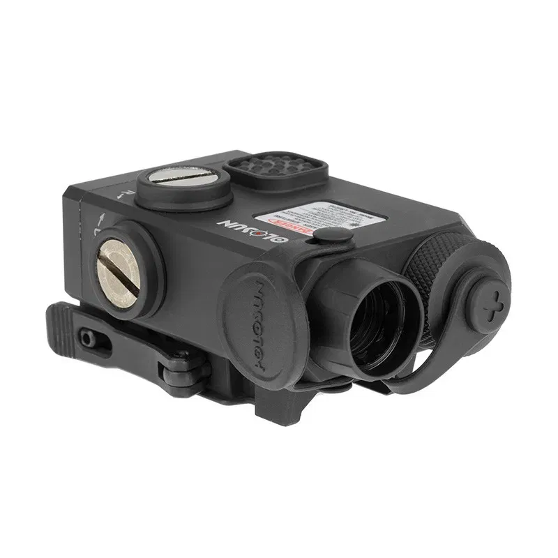 HOLOSUN LS221R&IR, Co-axial Red & IR Laser