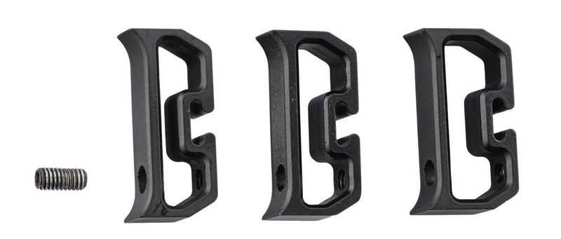 TISAS 2011 Duty 9DS FF High End, 5" Black