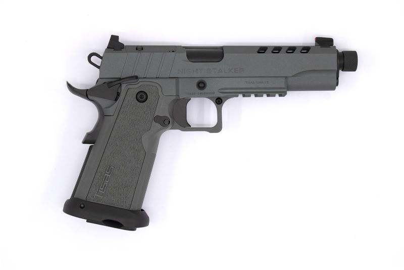 TISAS 2011 Night Stalker 9DS FF Standard