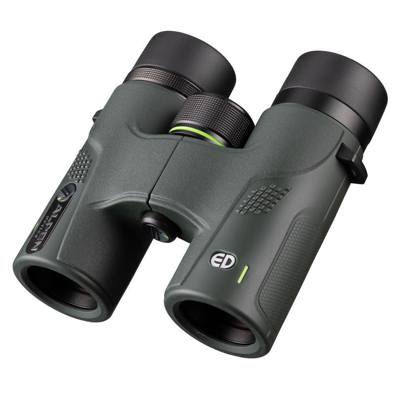 Alpen Optics CHISOS 8x32 ED Binoculars with PXA Coating