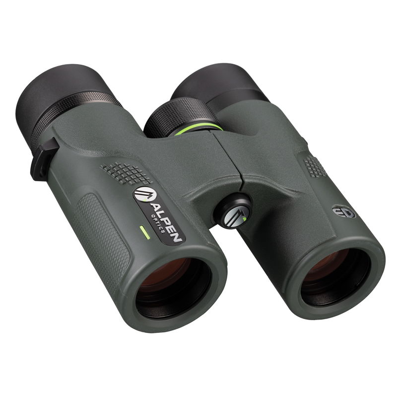 Alpen Optics CHISOS 8x32 ED Binoculars with PXA Coating