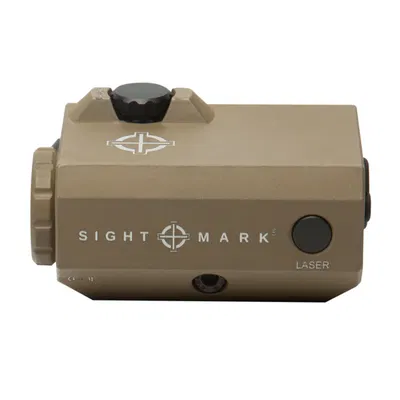 Sightmark LoPro Mini Green Laser Sight