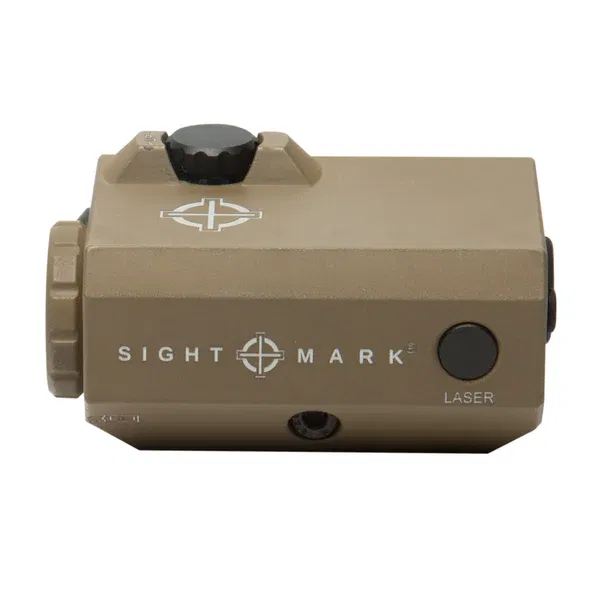 Sightmark LoPro Mini Green Laser Sight