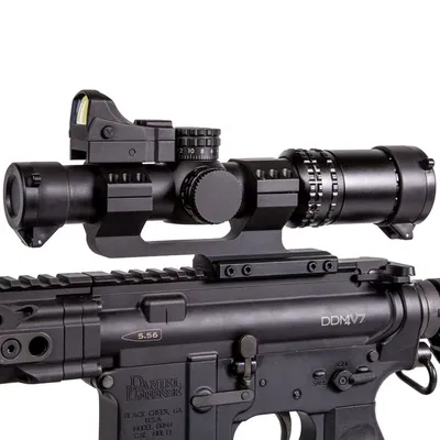 Firefield RapidStrike 1-4x24 SFP Riflescope Kit