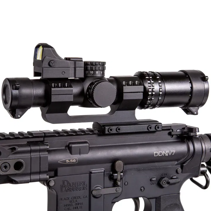 Firefield RapidStrike 1-4x24 SFP Riflescope Kit