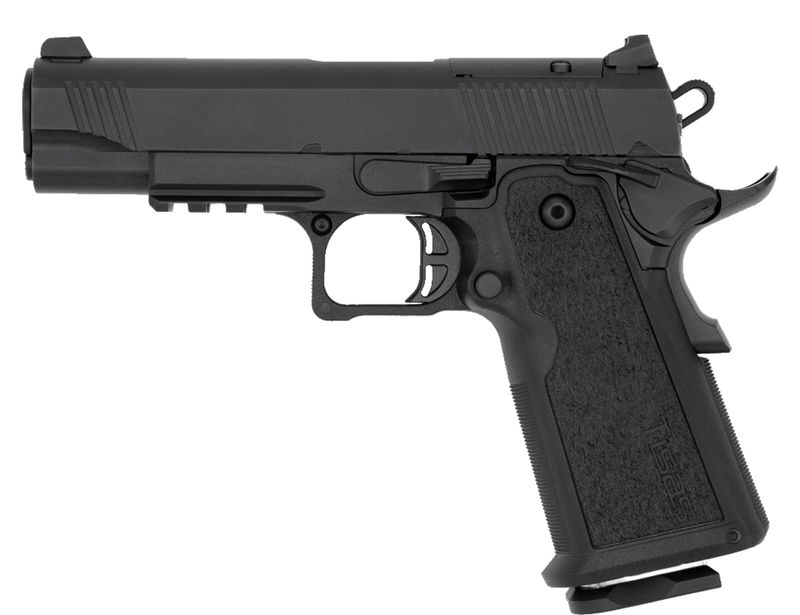 Tisas 2011 Carry 9 DS, 9x19 mm