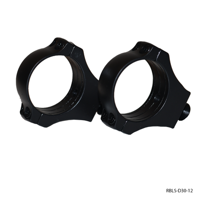 OPTIK ARMS Blaser ringar till sadelmontage