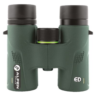 Alpen Optics CHISOS 6.5x32 ED Binoculars with PXA Coating