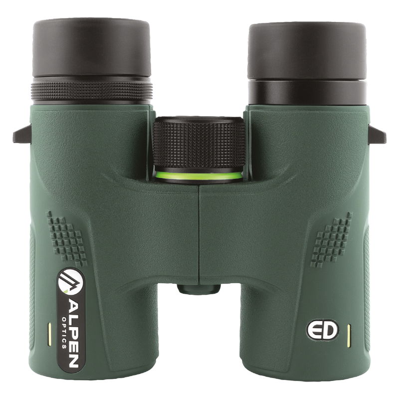 Alpen Optics CHISOS 6.5x32 ED Binoculars with PXA Coating