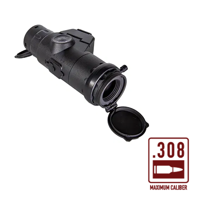 Sightmark Wraith 4K MINI 4-32x32 Digital Day/Night Riflescope w/Long Mount