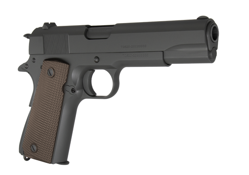 TISAS ZIG M 1911 A1, 45 ACP, 5", U.S