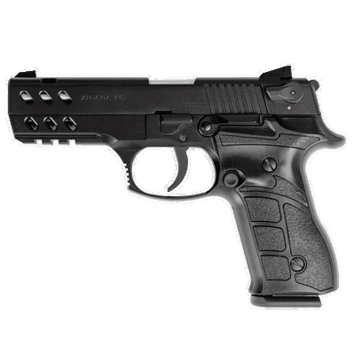 TISAS Zigana FC Black, 9 mm