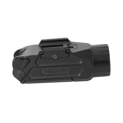 HOLOSUN P.ID Plus, Green Laser, White Light,1000 Lumen, Aluminum Housing, Pistol