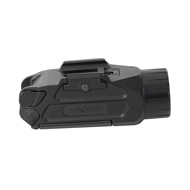 HOLOSUN P.ID Plus, Green Laser, White Light,1000 Lumen, Aluminum Housing, Pistol