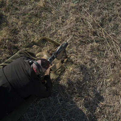 Sightmark Latitude 6.25-25x56 F-Class Riflescope