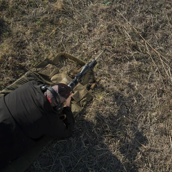 Sightmark Latitude 6.25-25x56 F-Class Riflescope