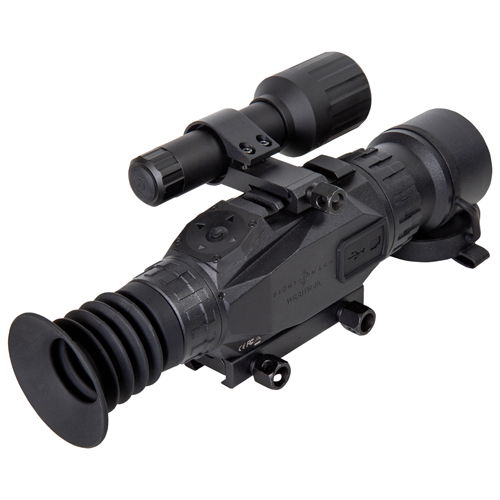 Sightmark Wraith 4K 4-32x40 Digital Day/Night Vision Riflescope w/Long Mount