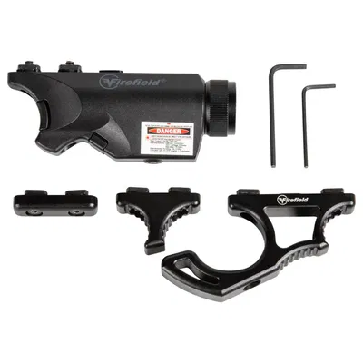 Firefield Rival XL Foregrip Flashlight Red Laser Combo Kit - MLOK