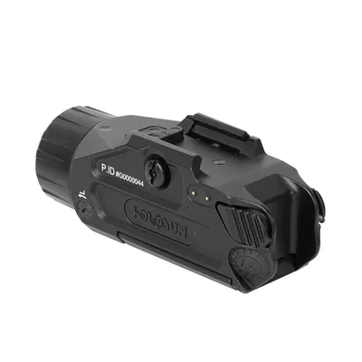 HOLOSUN P.ID Plus, Green Laser, White Light,1000 Lumen, Aluminum Housing, Pistol