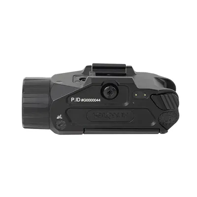 HOLOSUN P.ID Plus, Green Laser, White Light,1000 Lumen, Aluminum Housing, Pistol