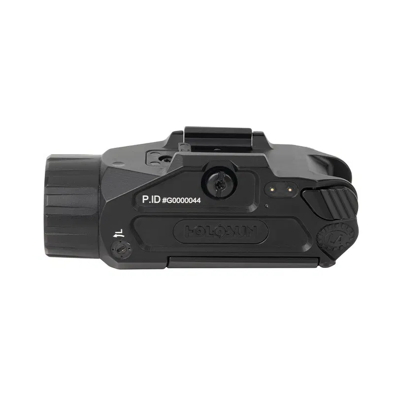 HOLOSUN P.ID Plus, Green Laser, White Light,1000 Lumen, Aluminum Housing, Pistol