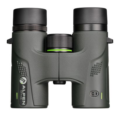Alpen Optics CHISOS 8x32 ED Binoculars with PXA Coating