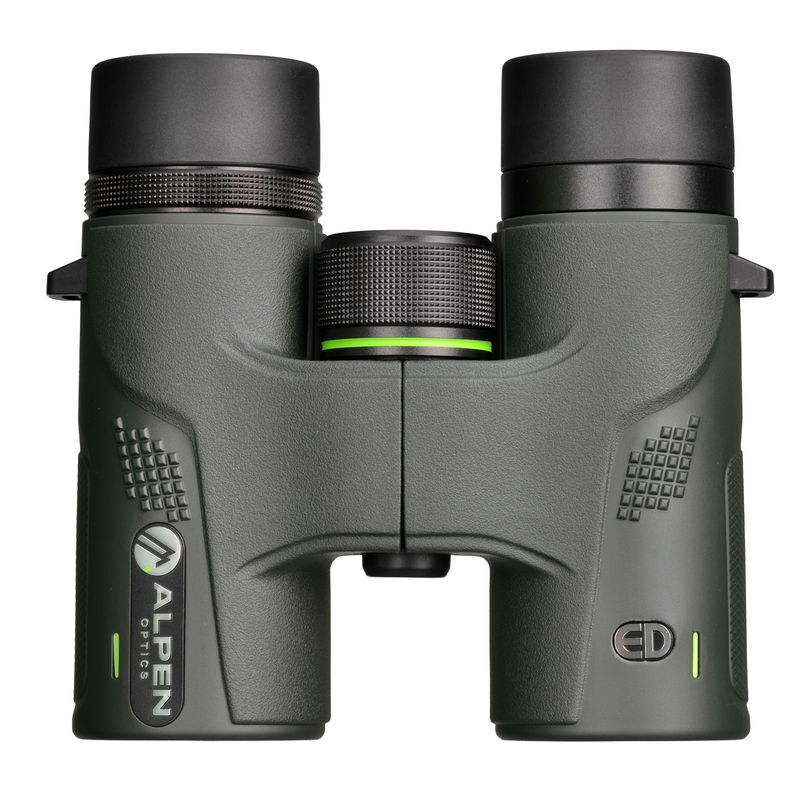 Alpen Optics CHISOS 8x32 ED Binoculars with PXA Coating