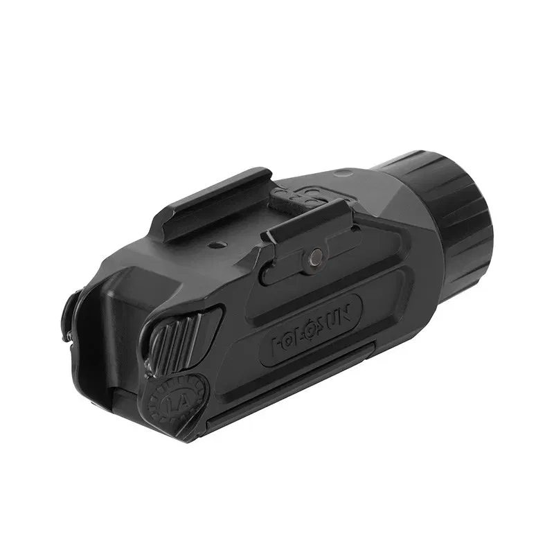 HOLOSUN P.ID Plus, Green Laser, White Light,1000 Lumen, Aluminum Housing, Pistol