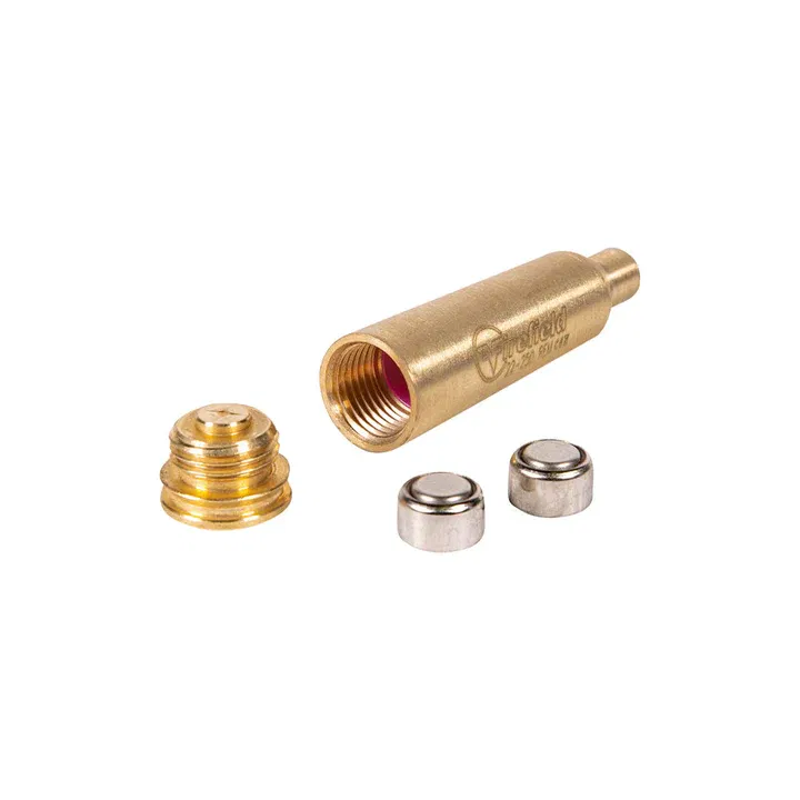 Firefield. 30-06 In-Chamber Red Laser Brass  Boresight