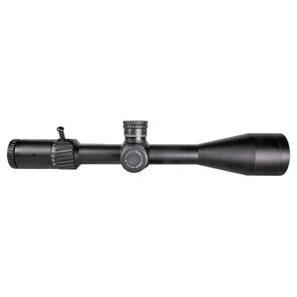 Sightmark Presidio 3-18x50 LR2 FFP, Riflescope