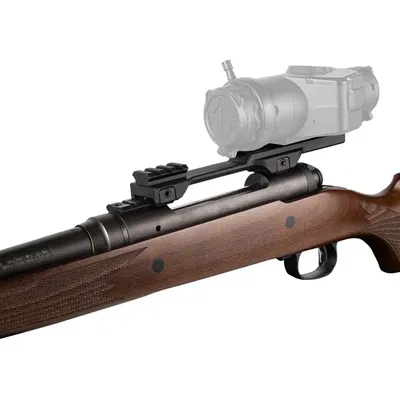 Sightmark Wraith 4K MINI 4-32x32 Digital Day/Night Riflescope w/Long Mount
