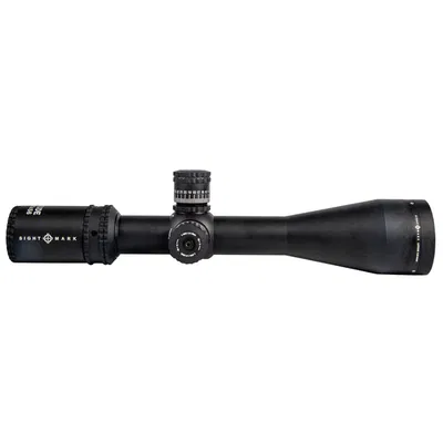 Sightmark Latitude 6.25-25x56 F-Class Riflescope