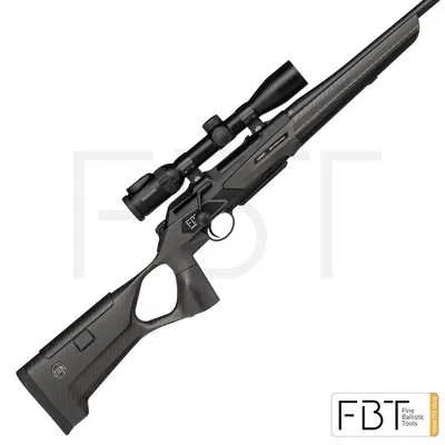 Fine Ballistic Tools - Merkel Helix