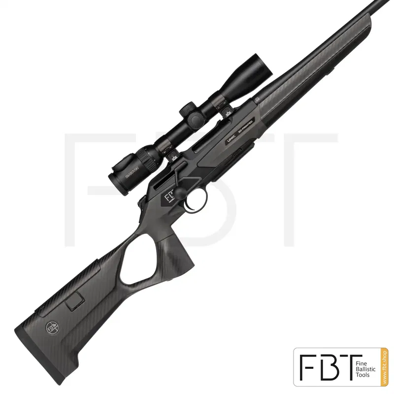 Fine Ballistic Tools - Merkel Helix