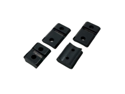 OPTIK ARMS - Picatinny plates - Remington 700 (Short Action)