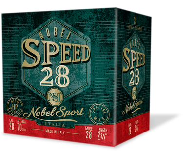 NSI NOBEL SPEED 28gr 28/70 US4 25 ASK