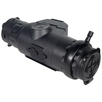 Sightmark Wraith 4K MINI 2-16x32 Digital Day/Night Riflescope w/Long Mount
