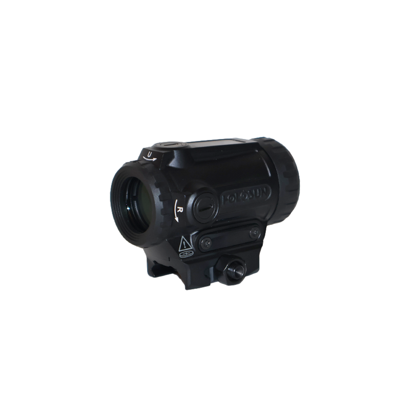 HOLOSUN ARO EVO, Red Dot Reticle, Solar