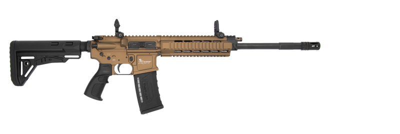 TISAS AR15 ZPT223 16"